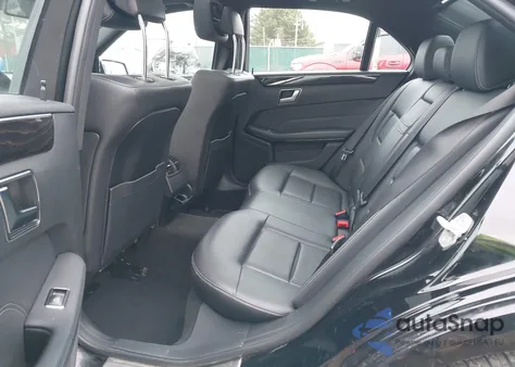 2014 Mercedes-Benz E 350 4Matic z USA, uszkodzony, nr VIN WDDHF8JB2EA964333